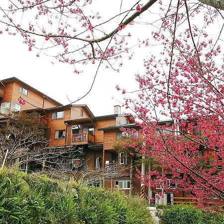 Walk Cloud Bed And Breakfast Meishan Exteriér fotografie