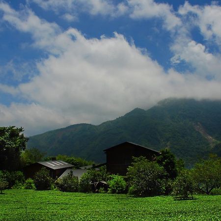 Walk Cloud Bed And Breakfast Meishan Exteriér fotografie