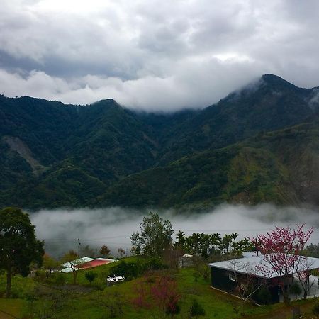 Walk Cloud Bed And Breakfast Meishan Exteriér fotografie