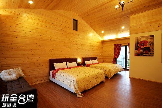 Walk Cloud Bed And Breakfast Meishan Exteriér fotografie