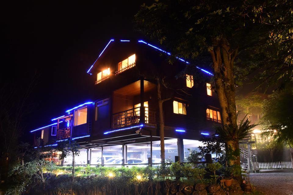 Walk Cloud Bed And Breakfast Meishan Exteriér fotografie